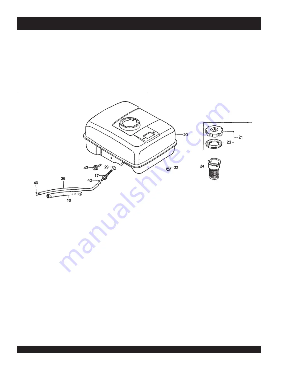 MULTIQUIP Mikasa MVC-77 Series Скачать руководство пользователя страница 62