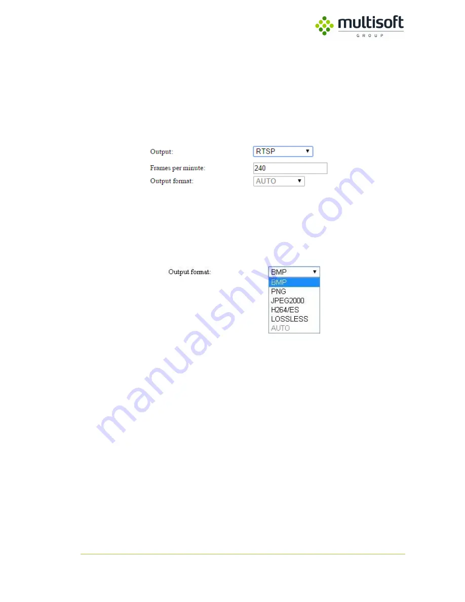 MULTISOFT DisplayPort User Manual Download Page 15