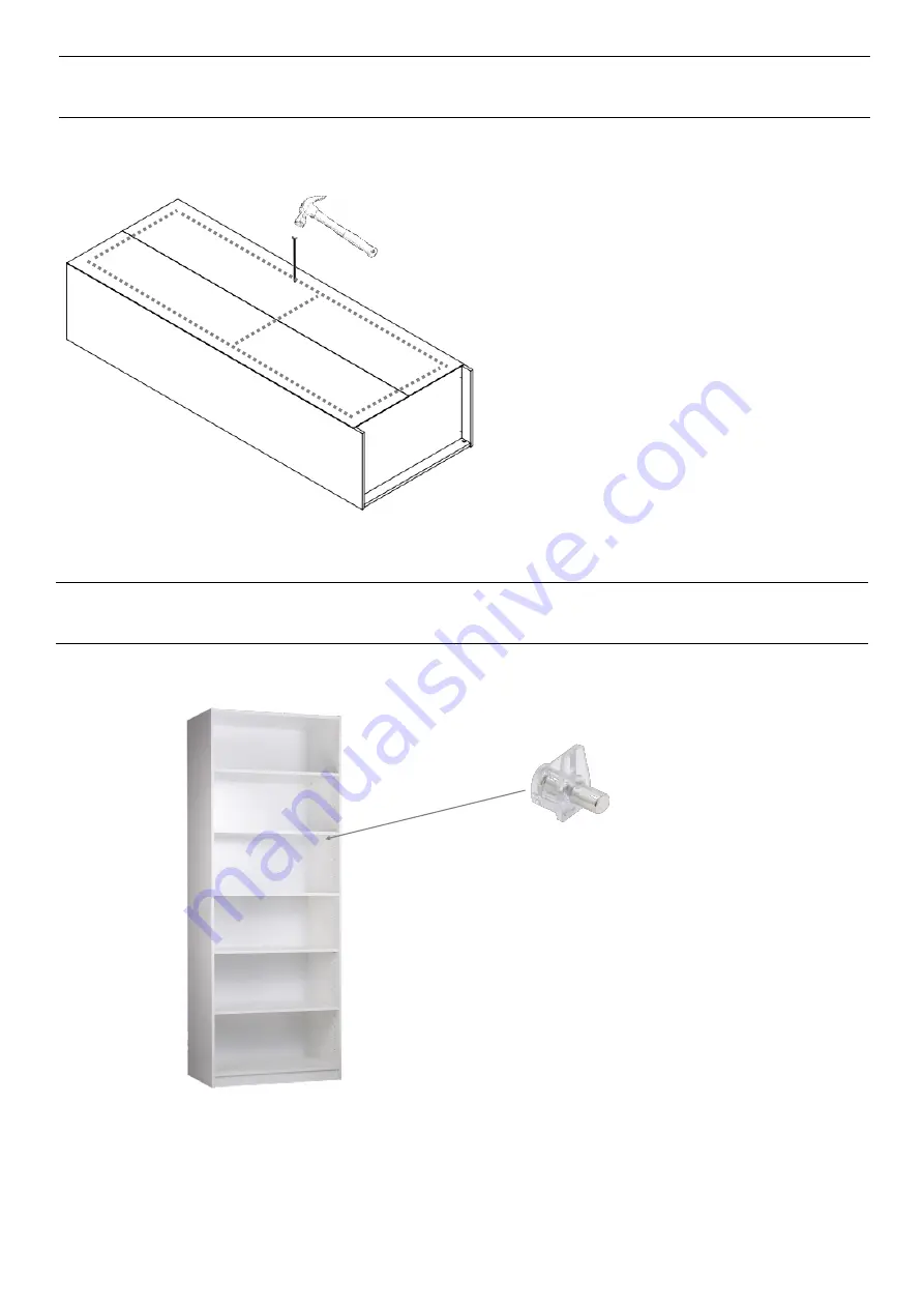 Multistore EXC-900 Assembly Instruction Download Page 3