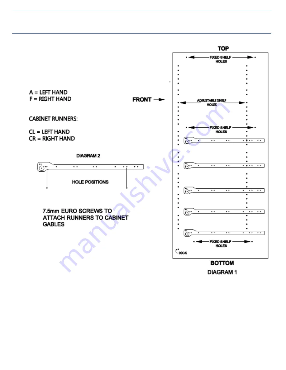 Multistore MAXI ULTRA 515 Assembly & Instruction Manual Download Page 2