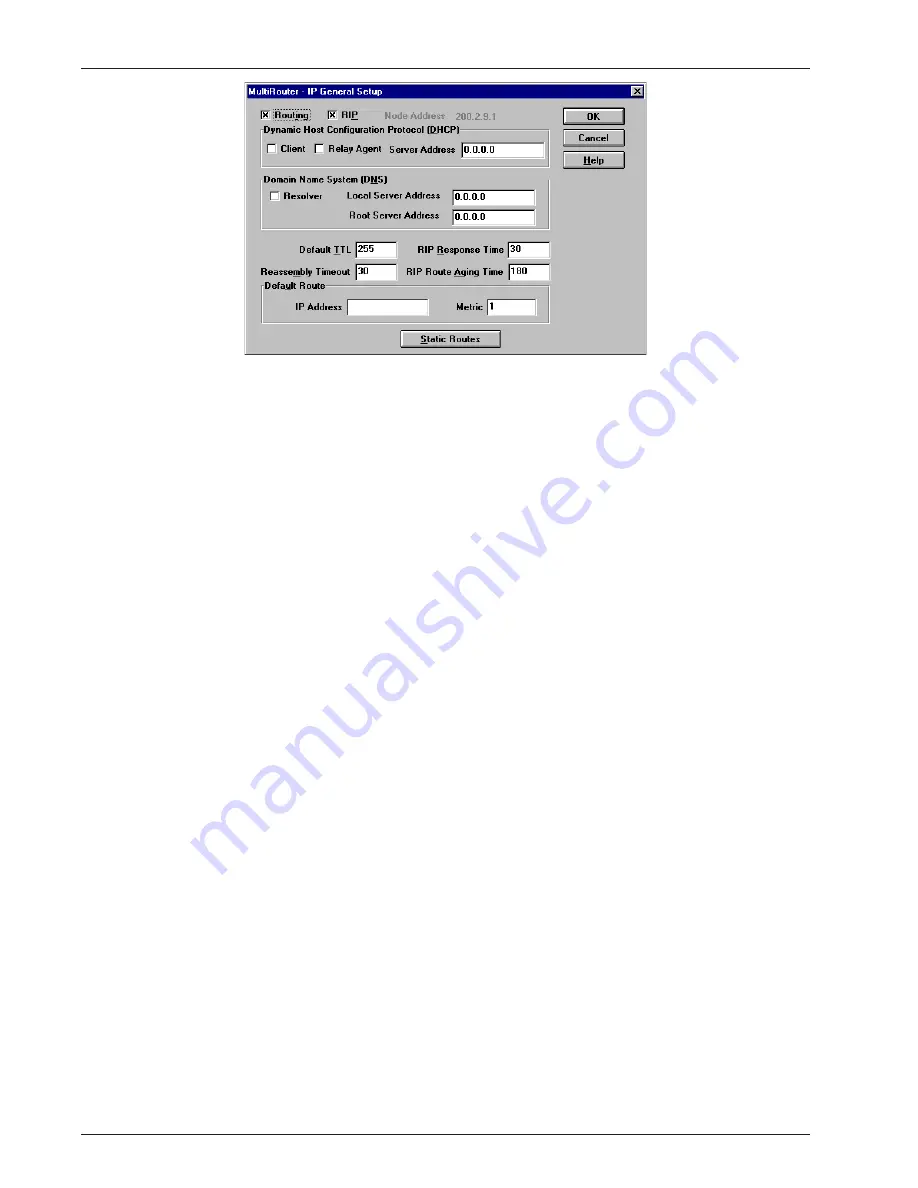 Multitech MTASR3-200 User Manual Download Page 30