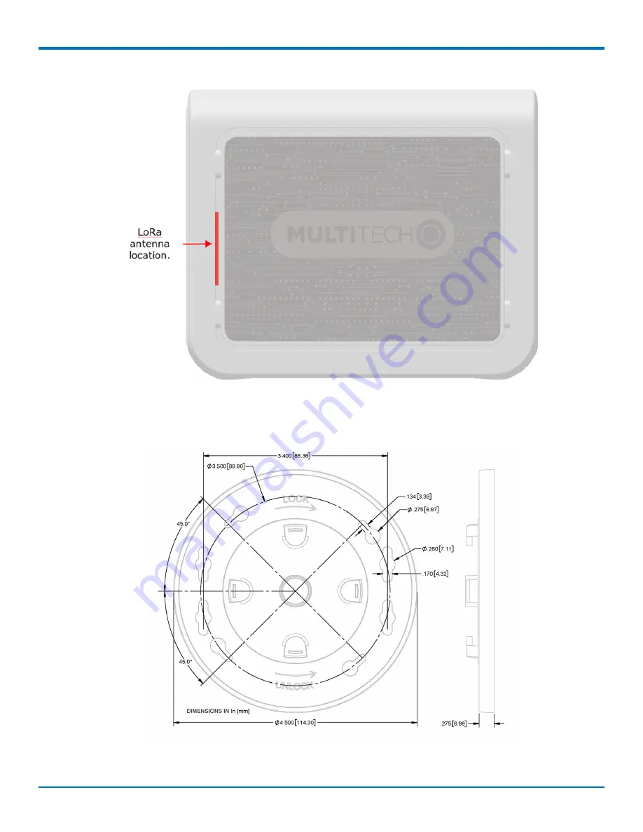 Multitech MTCAP-915-001A User Manual Download Page 27