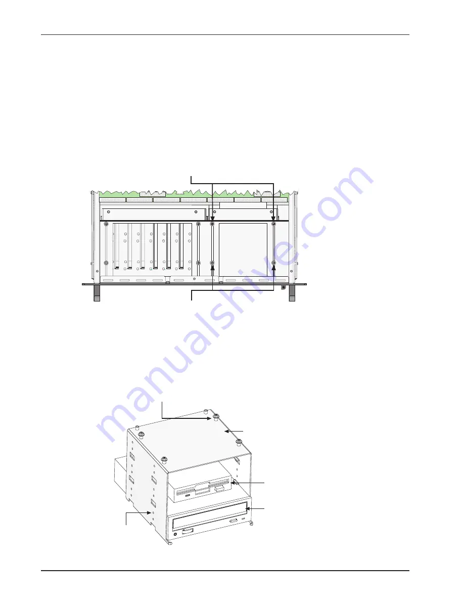 Multitech MultiArrayIII MA3a Скачать руководство пользователя страница 22