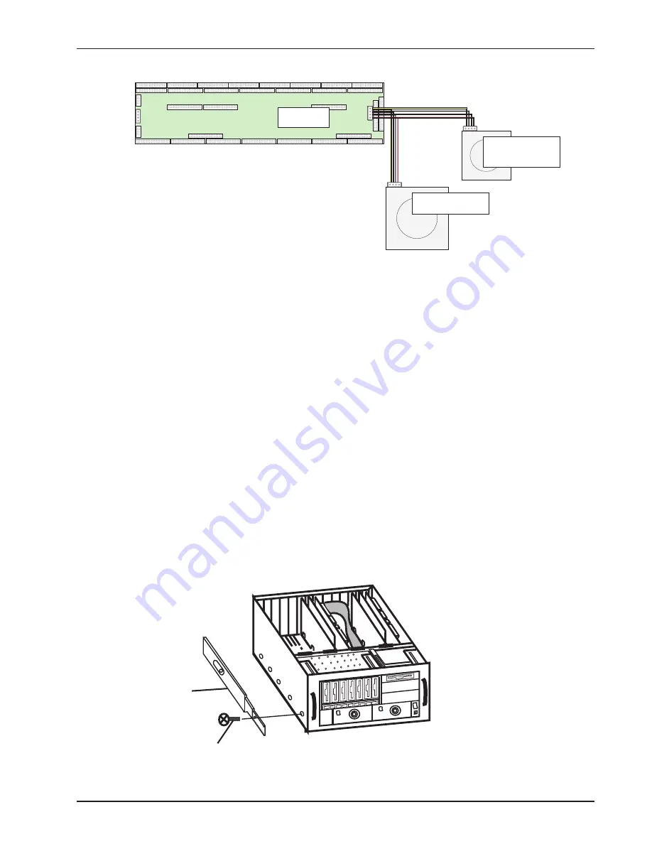 Multitech MultiArrayIII MA3a Скачать руководство пользователя страница 25