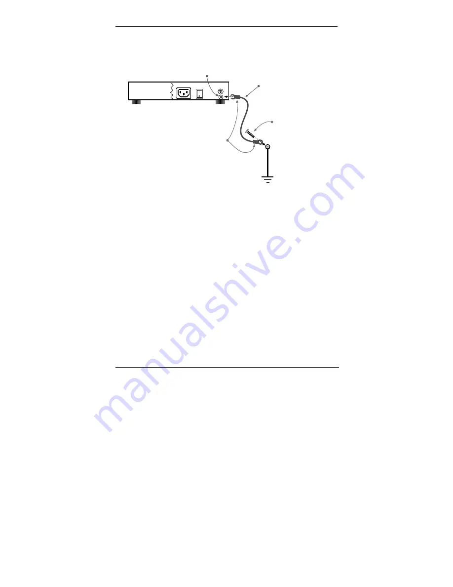 Multitech MULTIVOIP MVP-410ST Cabling Manual Download Page 7