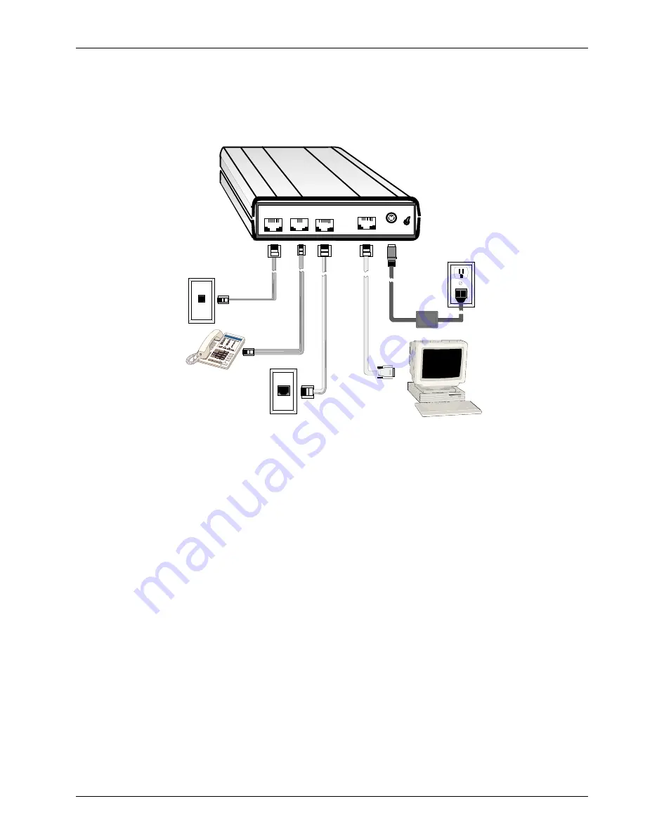 Multitech ProxyServer MTPSR1-202ST User Manual Download Page 13