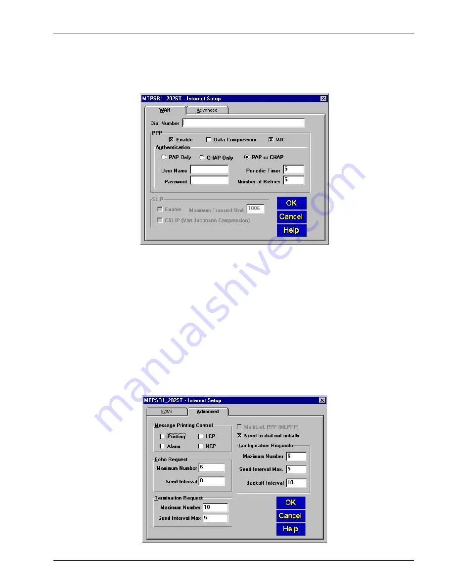 Multitech ProxyServer MTPSR1-202ST User Manual Download Page 37