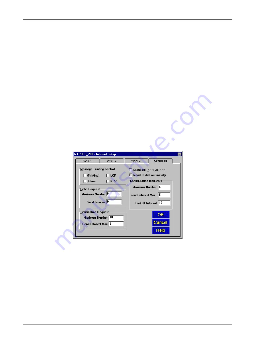 Multitech ProxyServer MTPSR3-200 User Manual Download Page 36