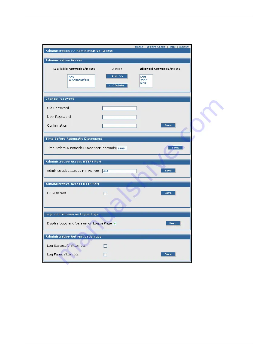 Multitech RF600 User Manual Download Page 47