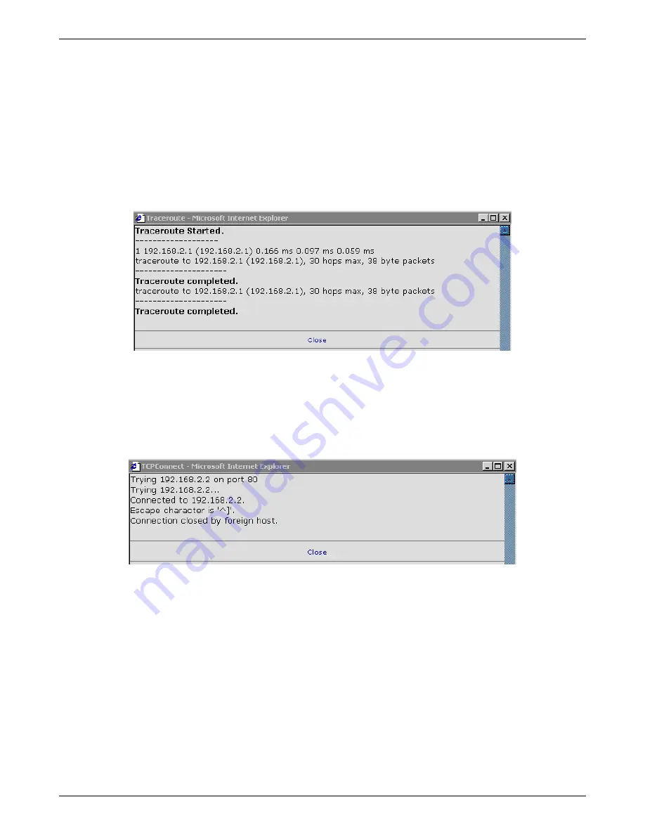 Multitech RF600 User Manual Download Page 53