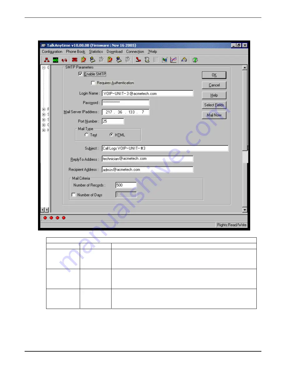 Multitech TalkAnytime TA410 User Manual Download Page 96