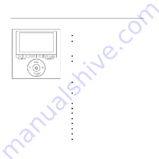 mundoclima KJR-120G2/TFBG-E-02 Installation And Owner'S Manual Download Page 16