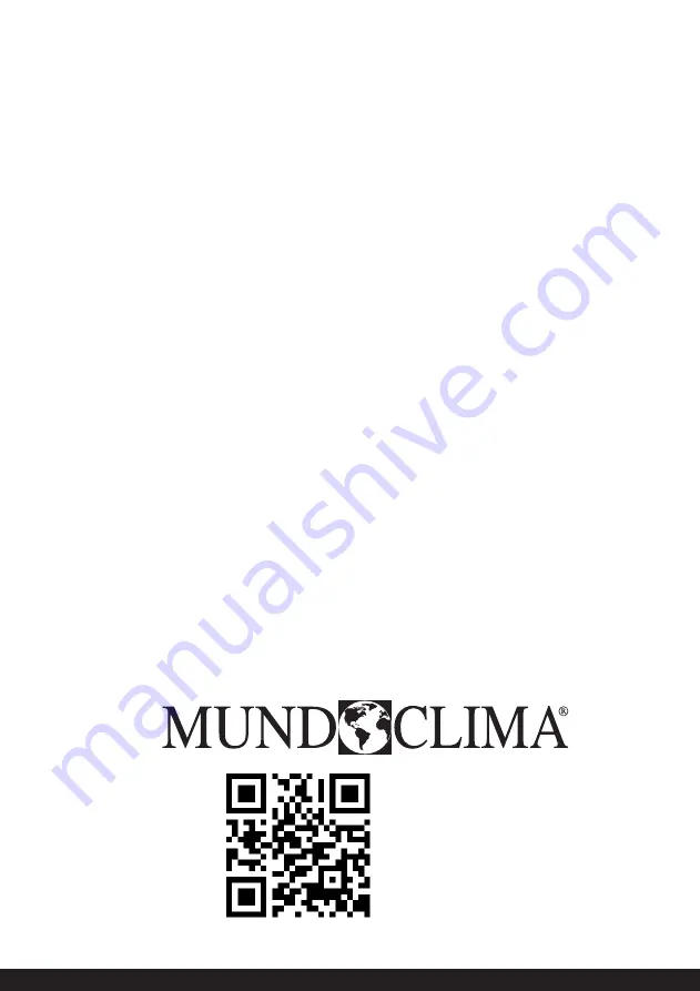 mundoclima MH-70-V9 Installation And Owner'S Manual Download Page 112