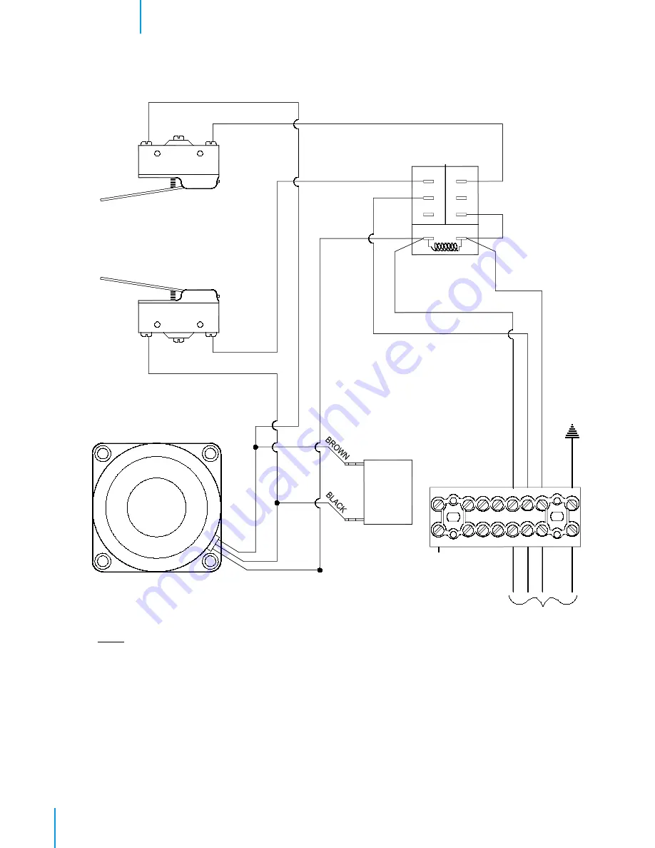 Munters BA1701 Скачать руководство пользователя страница 16