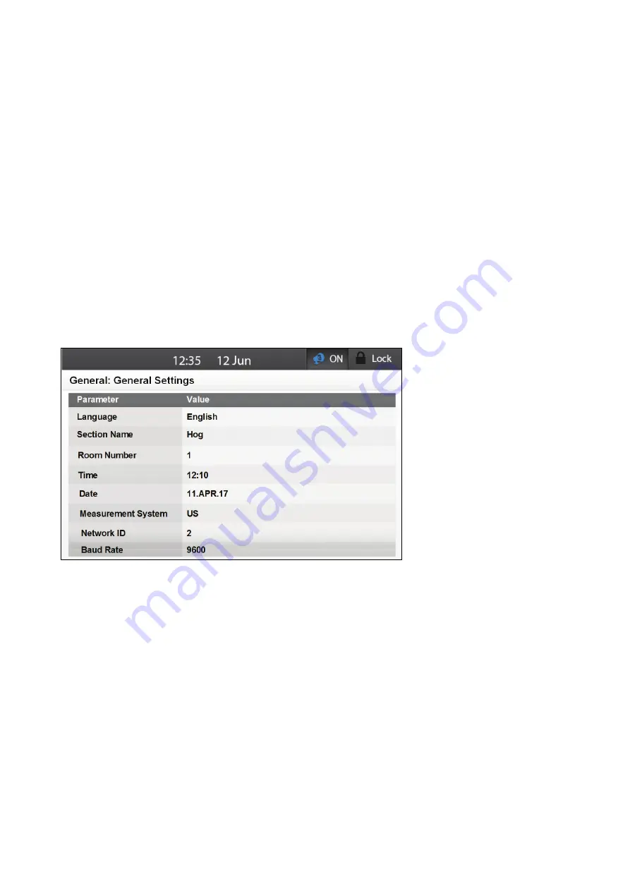 Munters Element Manual For Use And Maintenance Download Page 40