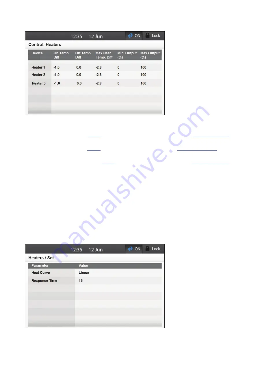 Munters Element Manual For Use And Maintenance Download Page 71