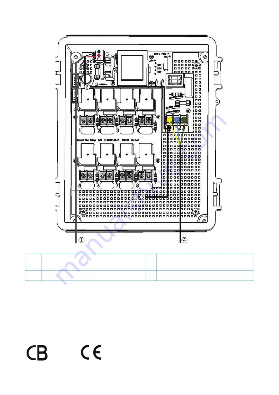 Munters Pig Guard Plus Expansion Скачать руководство пользователя страница 6