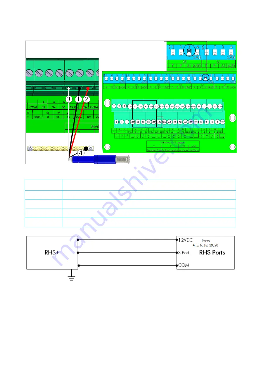 Munters Rotem Trio 20 User And Installation Manual Download Page 28