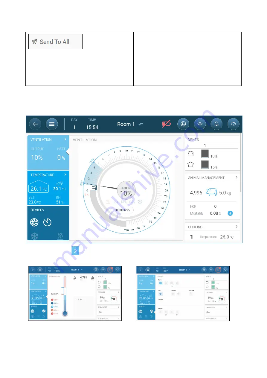 Munters Rotem Trio 20 User And Installation Manual Download Page 47