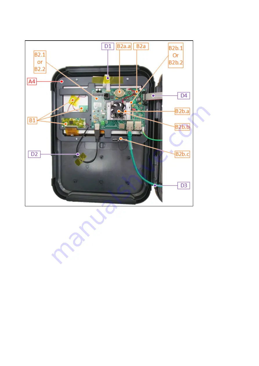 Munters Rotem Trio 20 User And Installation Manual Download Page 162