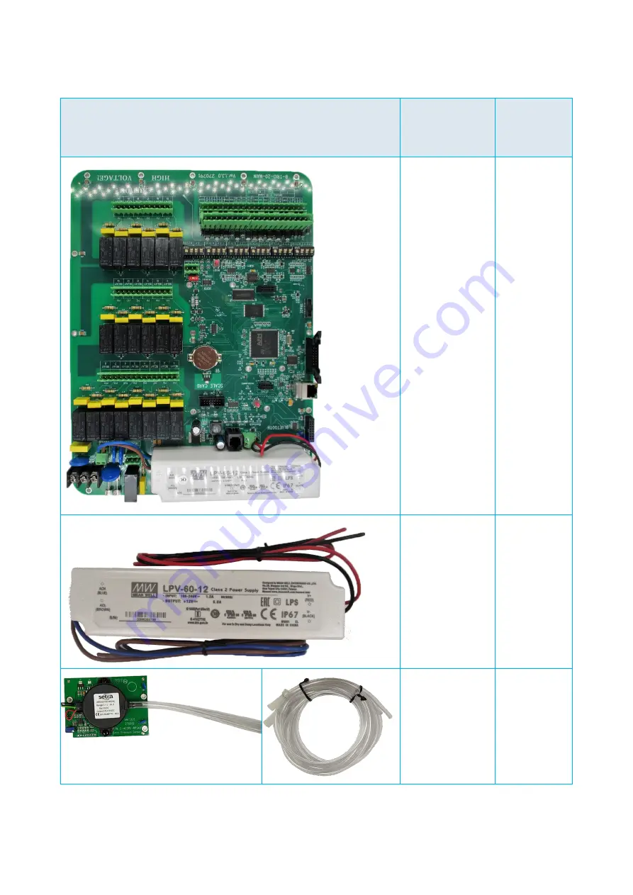 Munters Rotem Trio 20 Скачать руководство пользователя страница 169