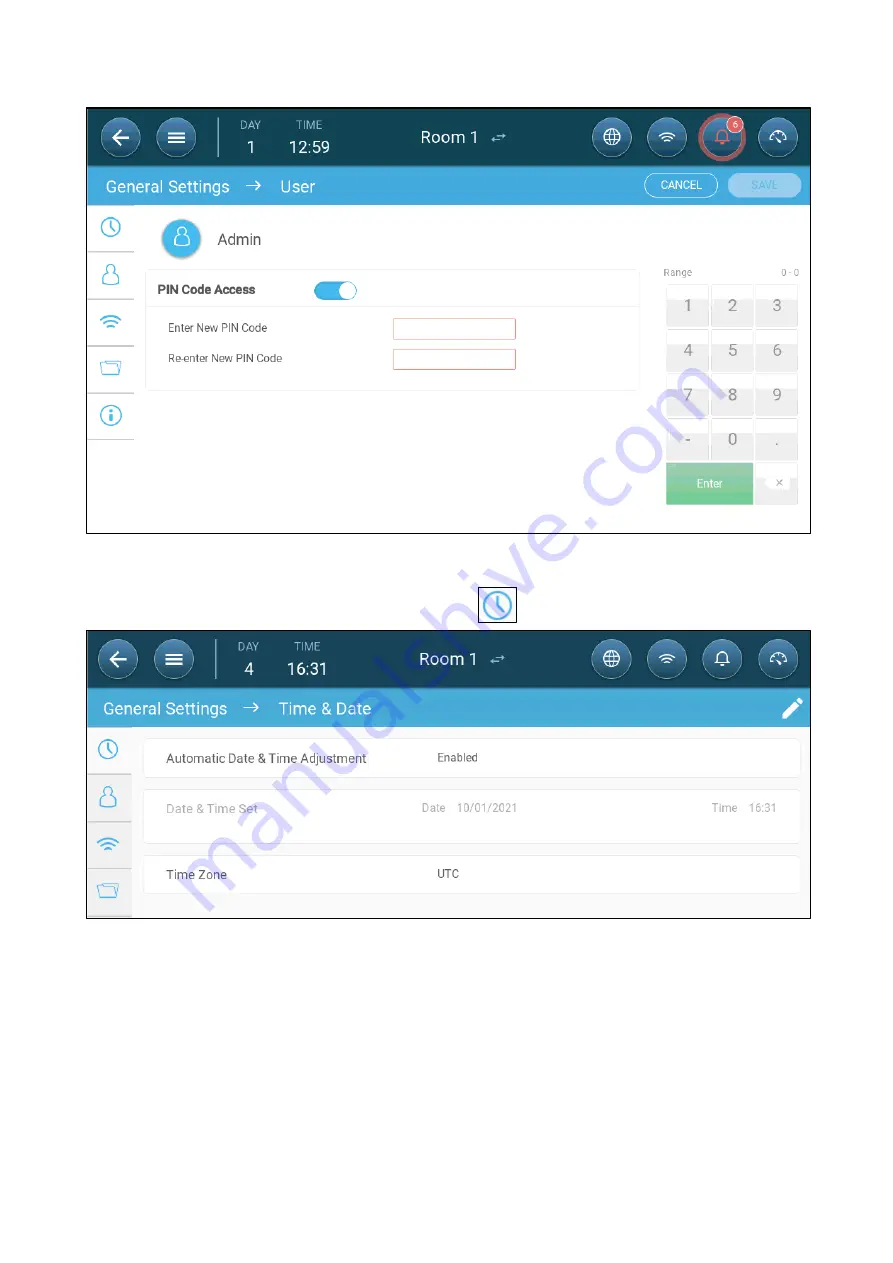 Munters Rotem Trio User Manual Download Page 13