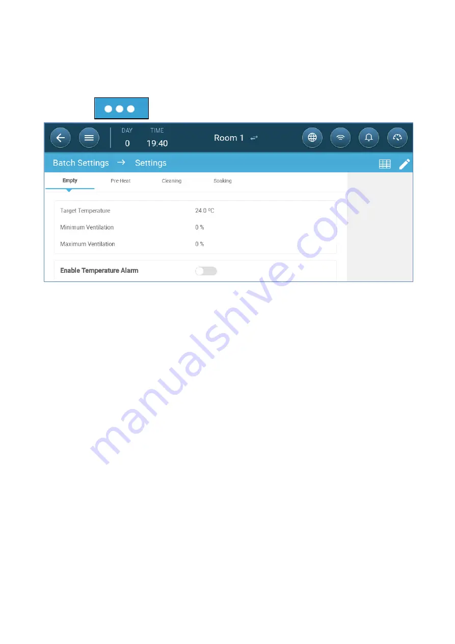 Munters Rotem Trio User Manual Download Page 19