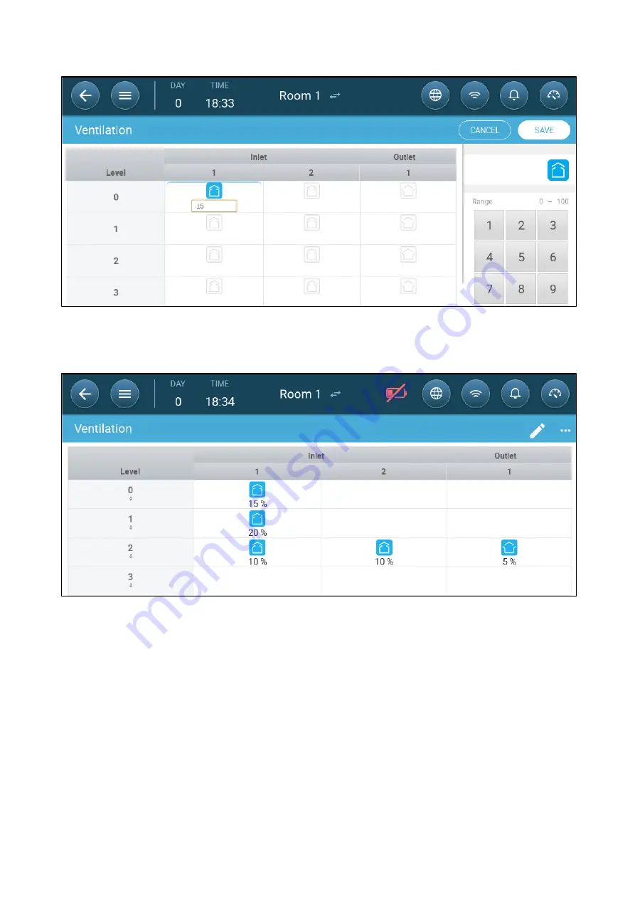 Munters Rotem Trio User Manual Download Page 51