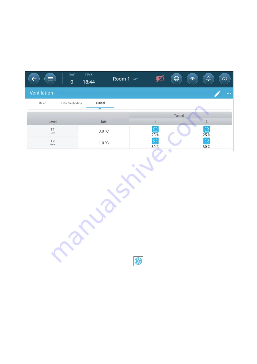 Munters Rotem Trio User Manual Download Page 57