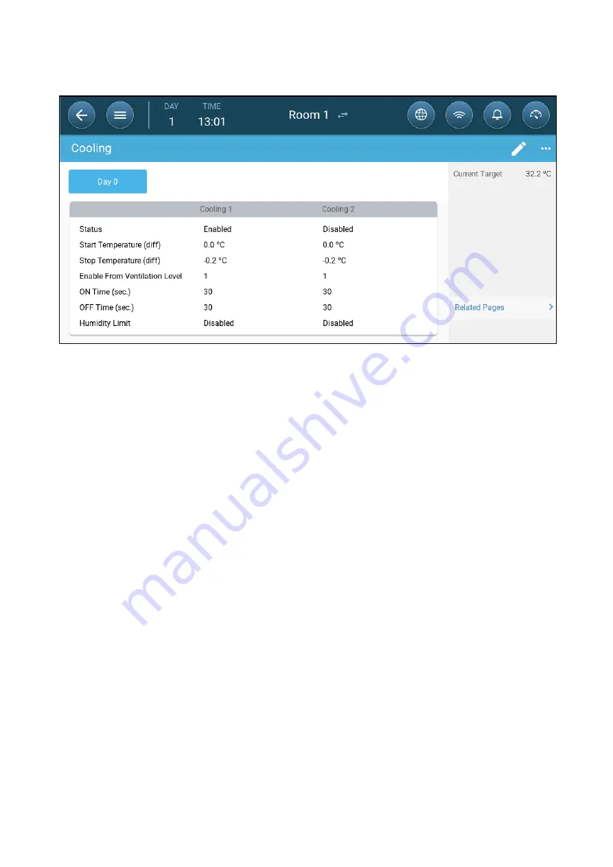 Munters Rotem Trio User Manual Download Page 63