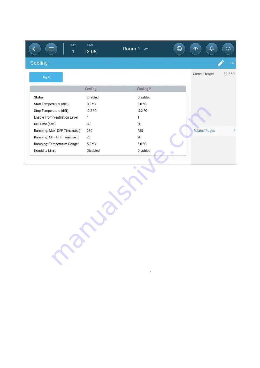 Munters Rotem Trio User Manual Download Page 64