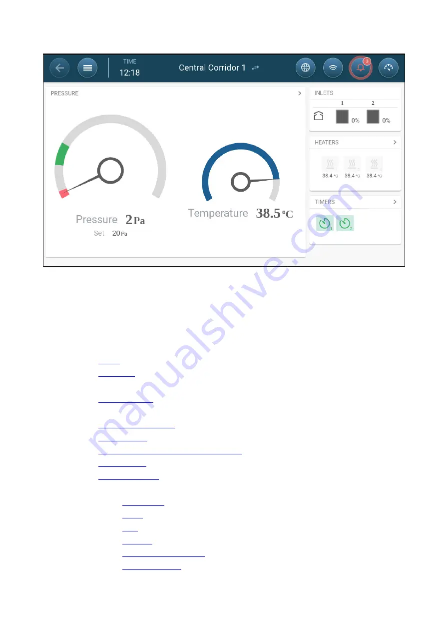 Munters Rotem Trio User Manual Download Page 93