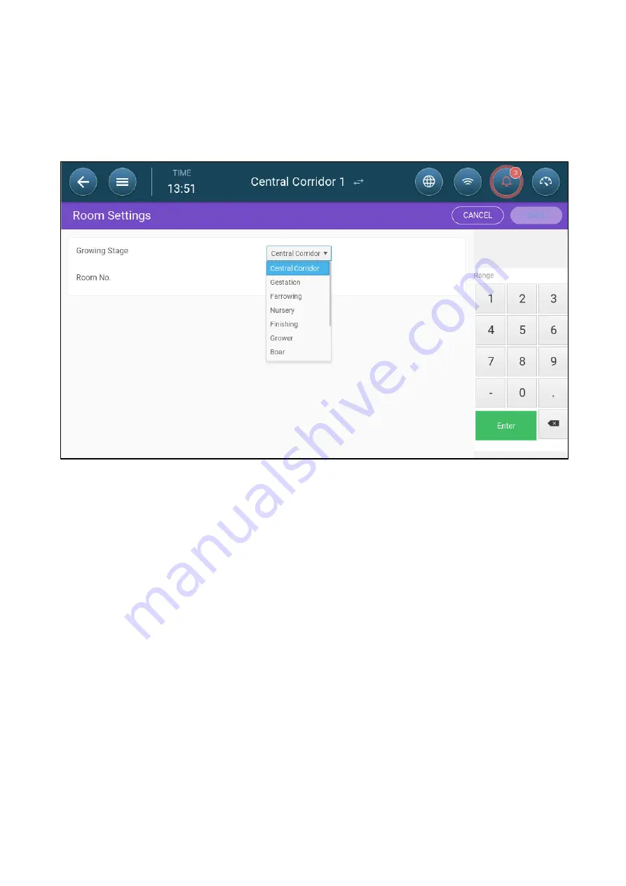 Munters Rotem Trio User Manual Download Page 96