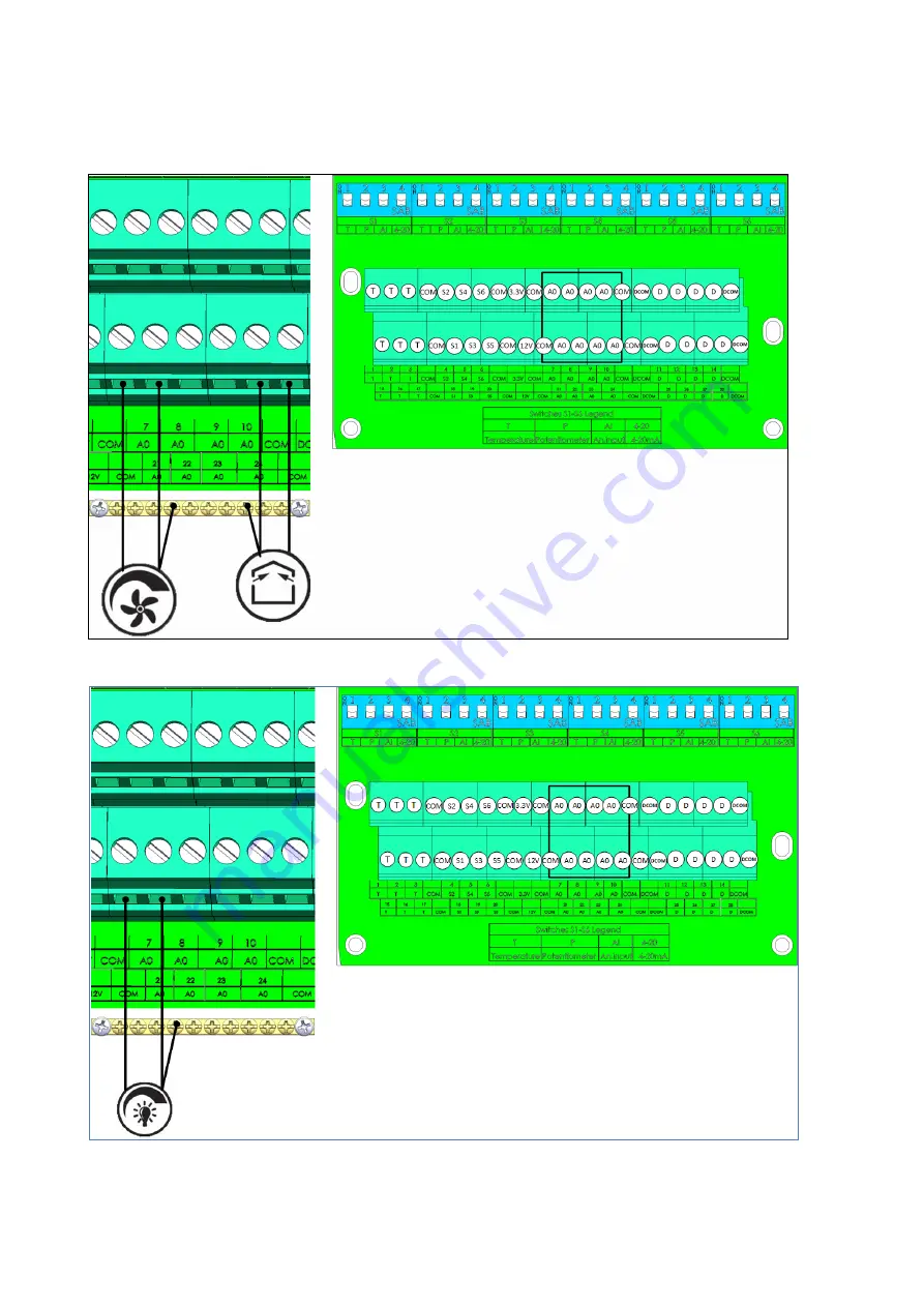 Munters TRIO User And Installation Manual Download Page 21