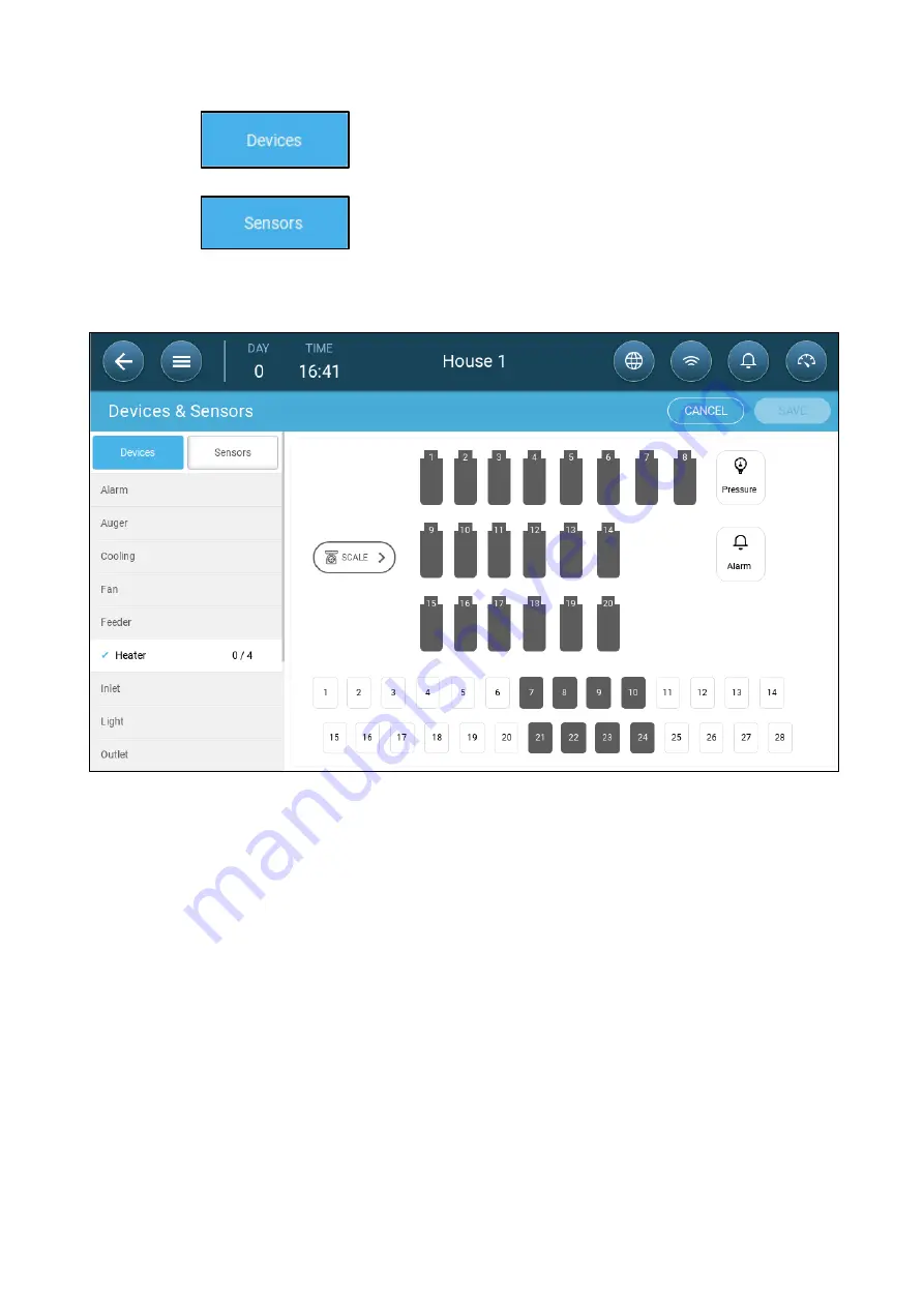 Munters TRIO User And Installation Manual Download Page 52