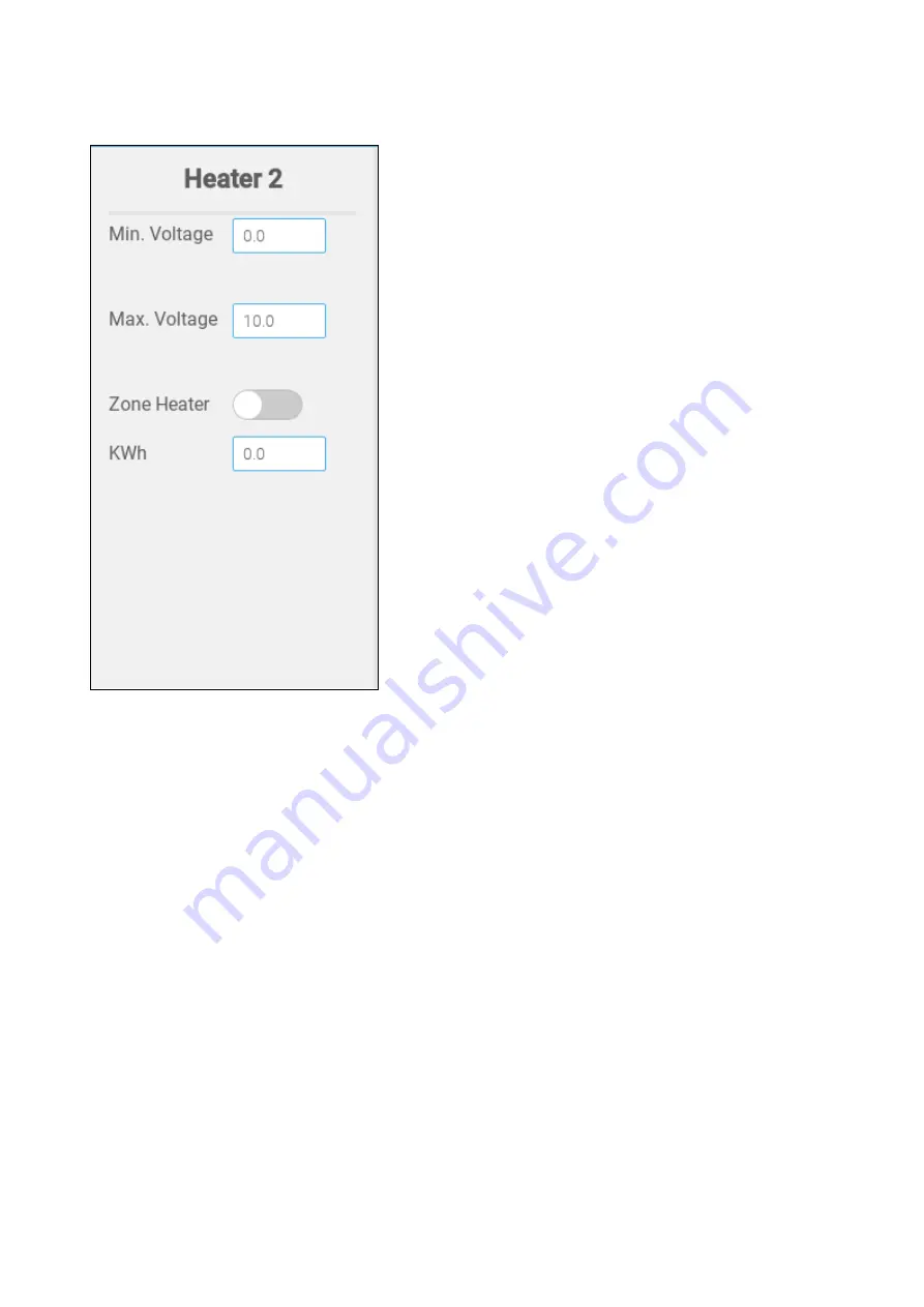 Munters TRIO User And Installation Manual Download Page 66