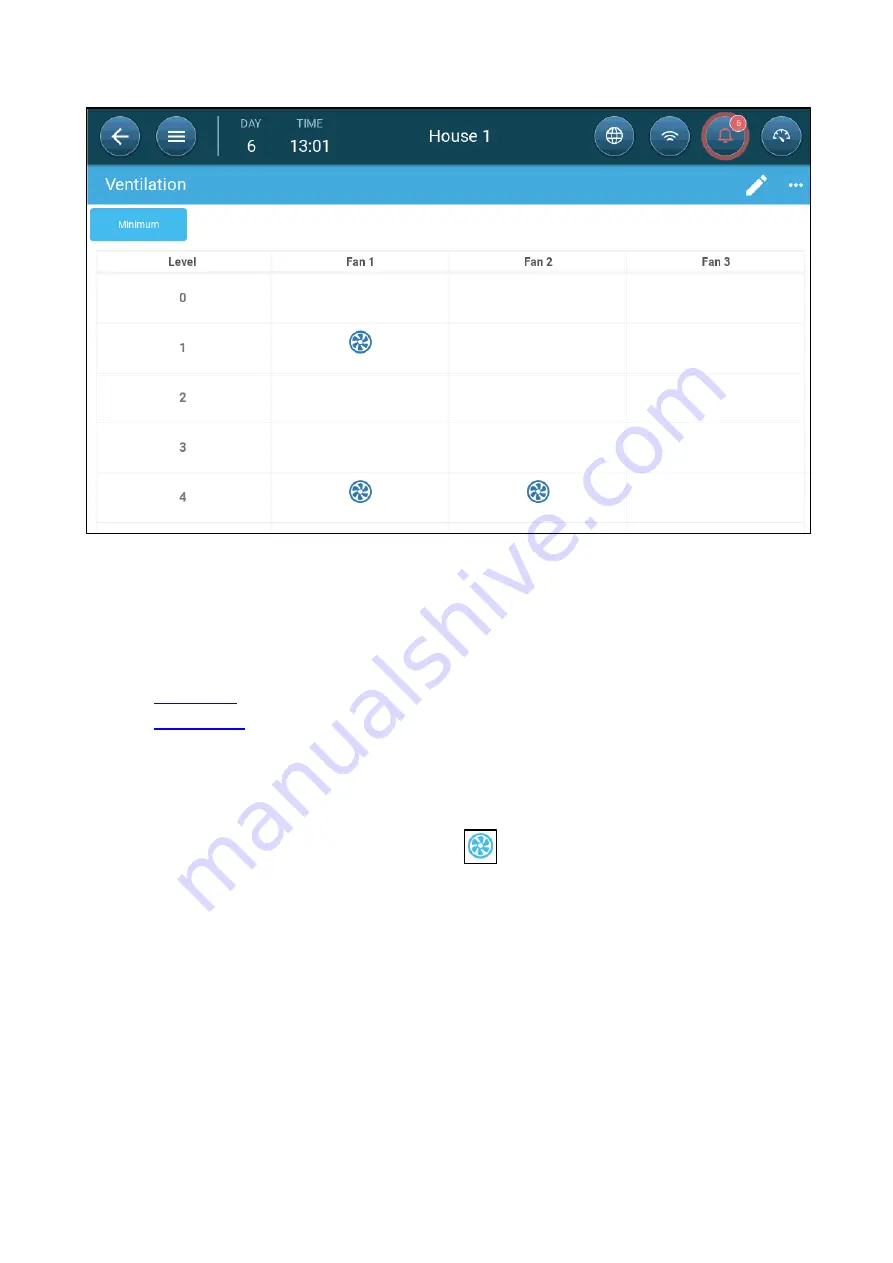 Munters TRIO User And Installation Manual Download Page 118