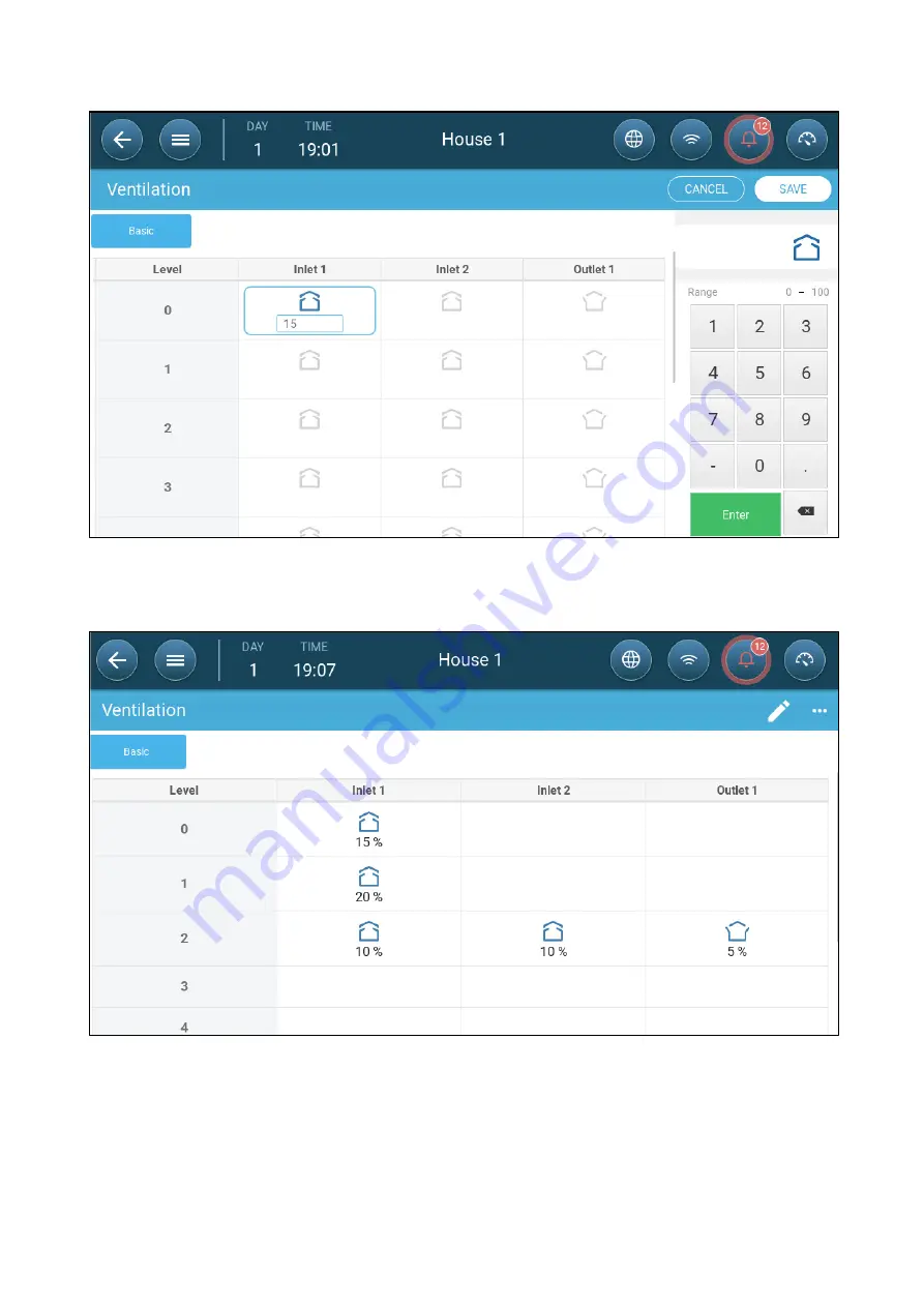 Munters TRIO User And Installation Manual Download Page 125