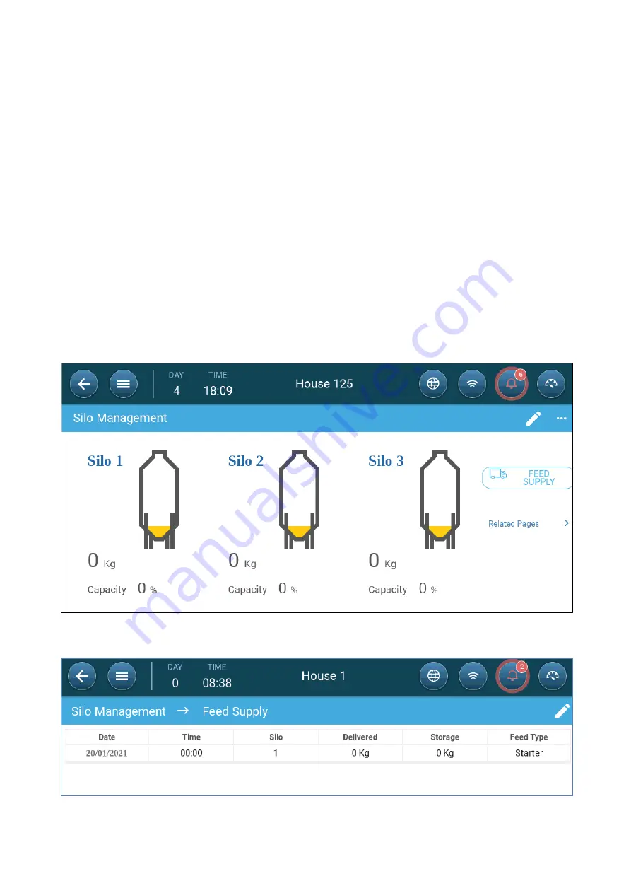 Munters TRIO User And Installation Manual Download Page 146