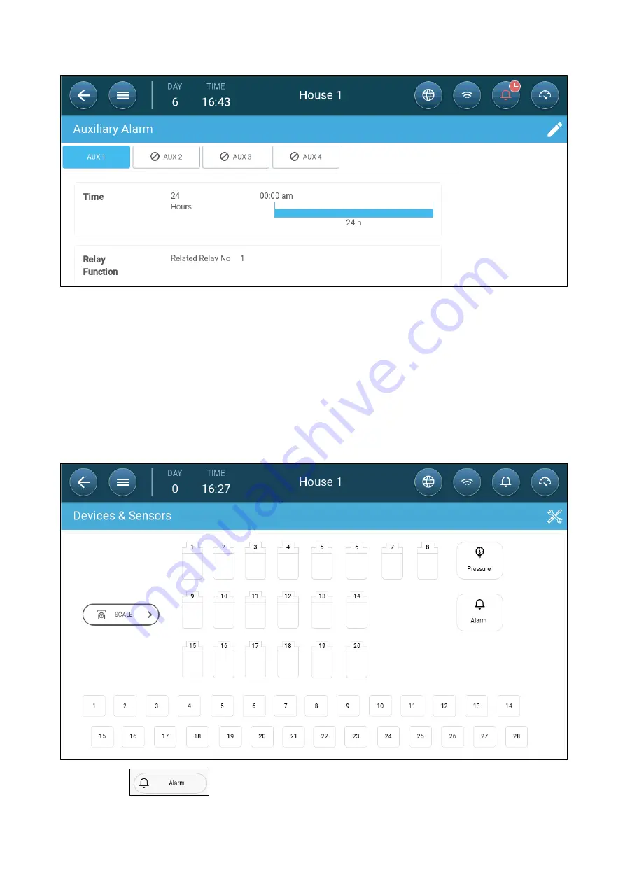 Munters TRIO User And Installation Manual Download Page 165