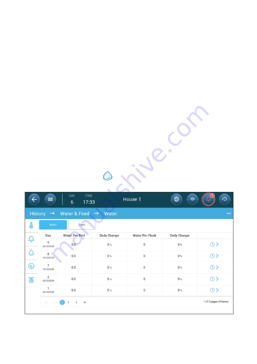 Munters TRIO User And Installation Manual Download Page 168