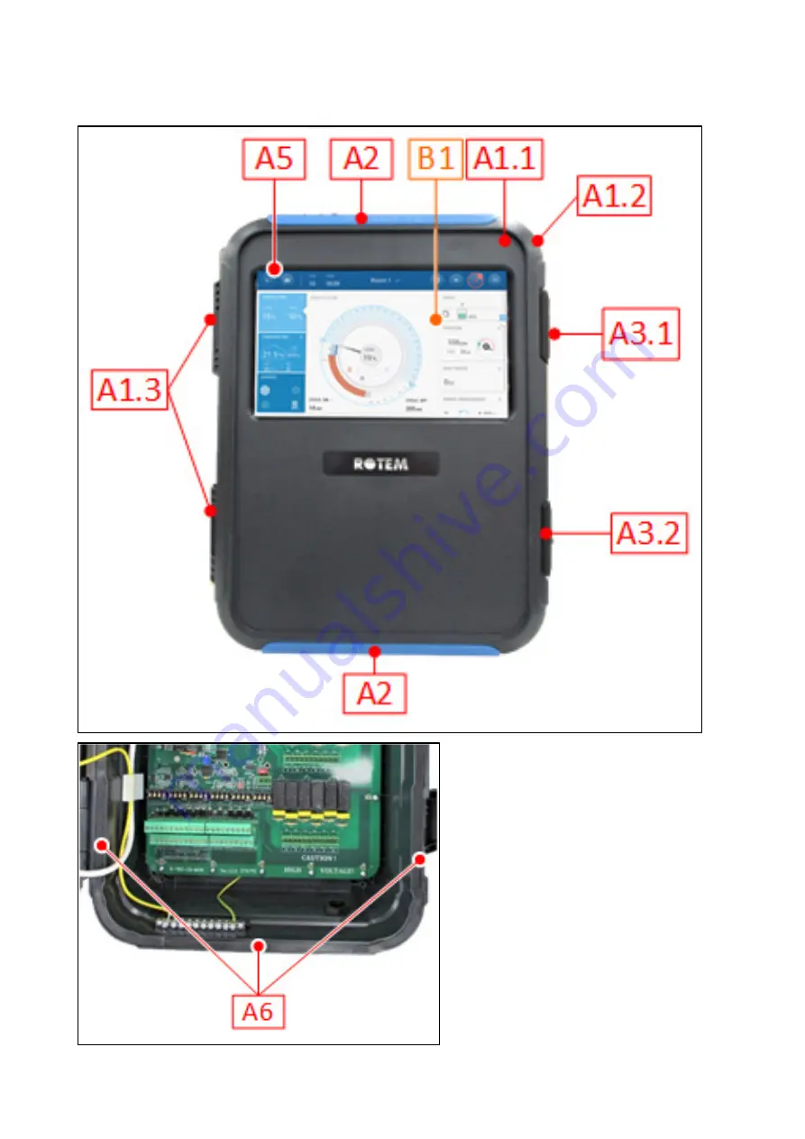 Munters TRIO User And Installation Manual Download Page 180