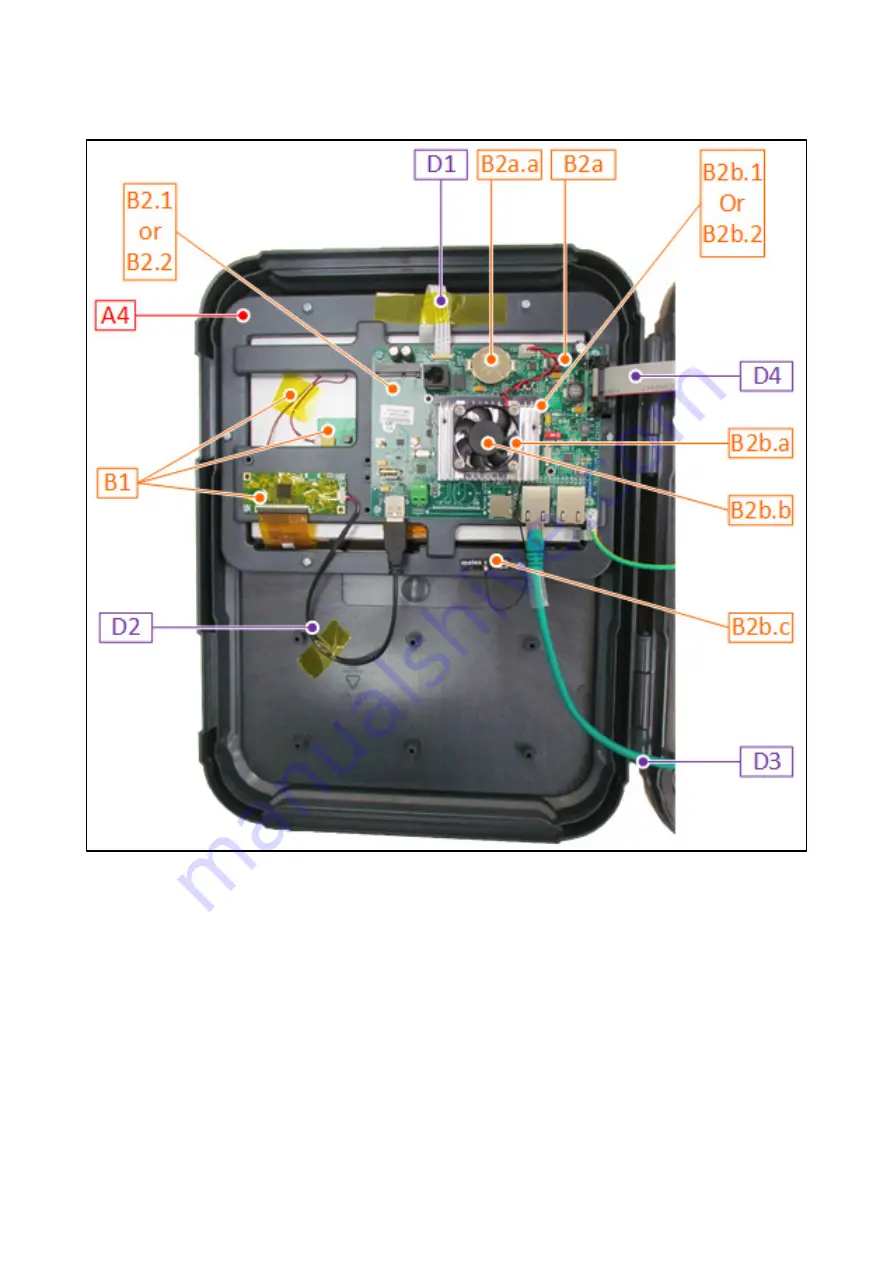 Munters TRIO User And Installation Manual Download Page 182