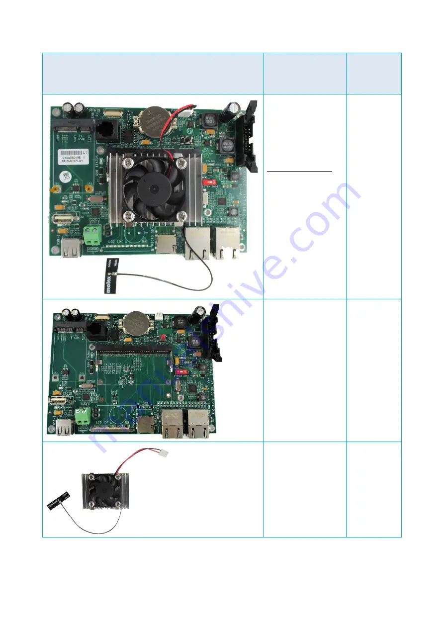 Munters TRIO User And Installation Manual Download Page 189