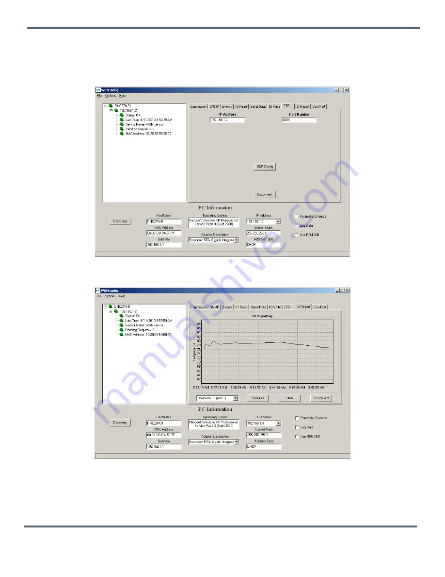 Murata WSN802G Integration Manual Download Page 85