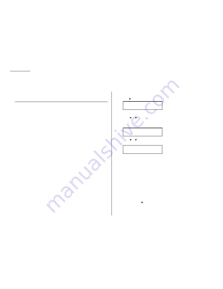 Muratec F-160 Operating Instructions Manual Download Page 56