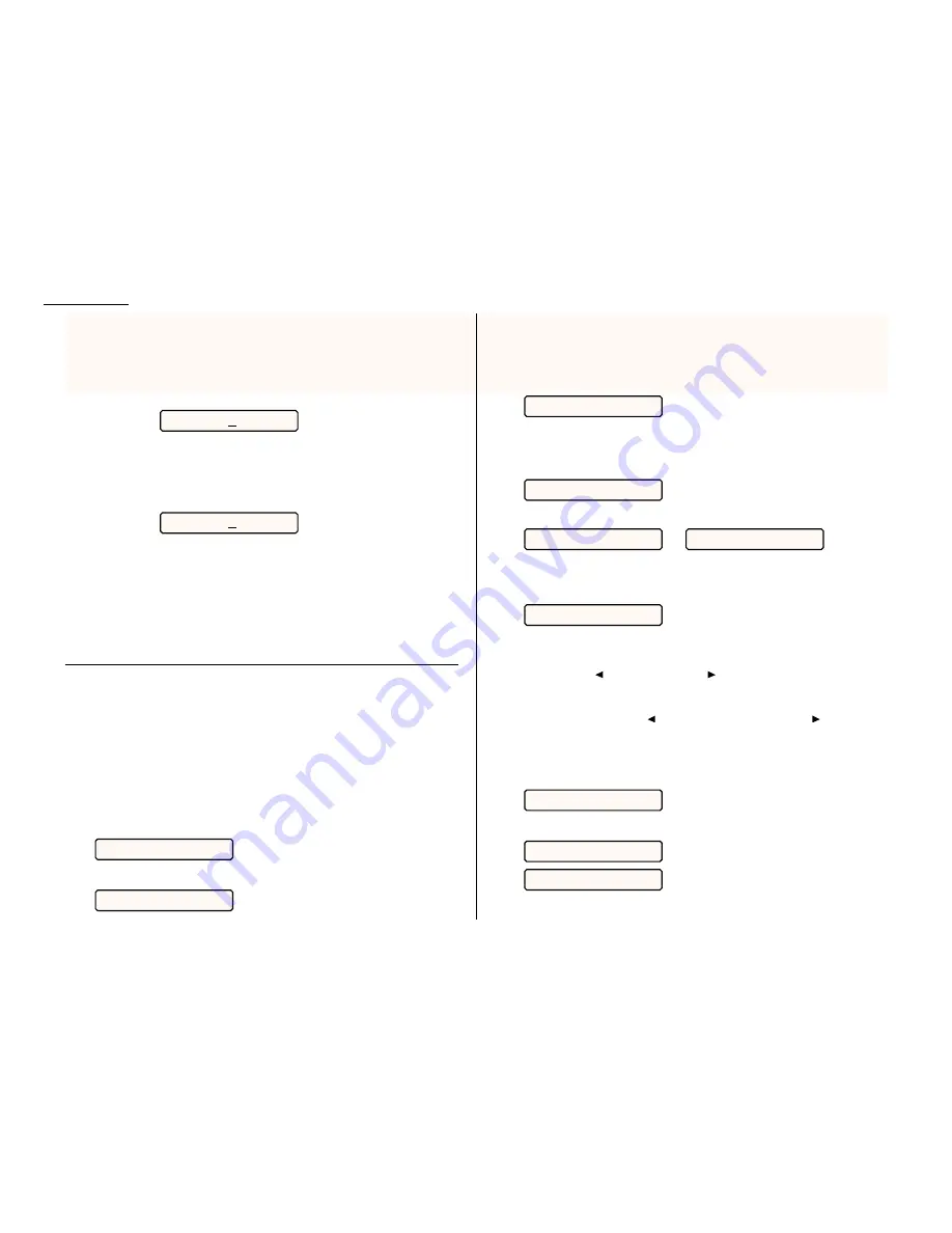 Muratec F-65 Operating Instructions Manual Download Page 69