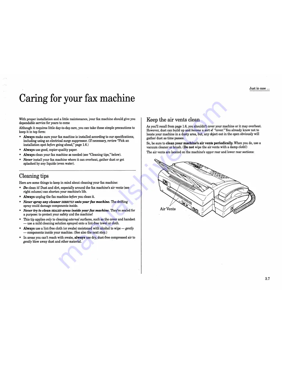 Muratec IMAGEMATE Скачать руководство пользователя страница 62