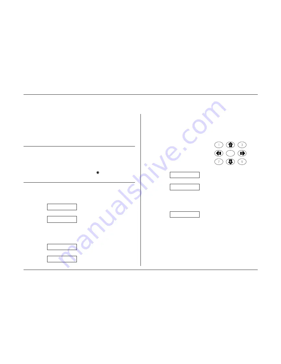 Muratec M840 Operating Instructions Manual Download Page 21