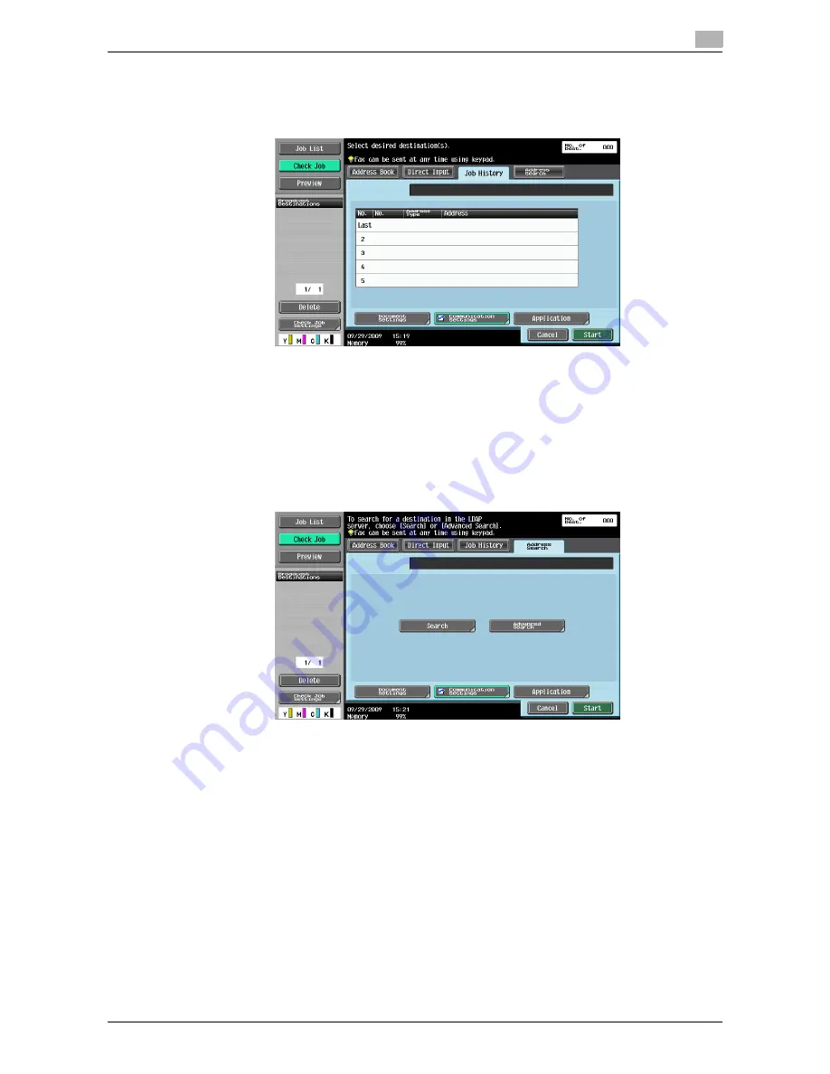 Muratec MFC-C2828 User Manual Download Page 147